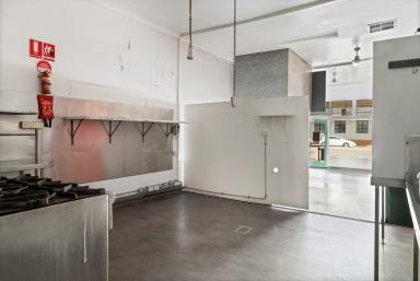 Retail For Lease - QLD - Toowoomba City - 4350 - Food Retail/Takeaway Tenancy - High Exposure CBD Location  (Image 2)