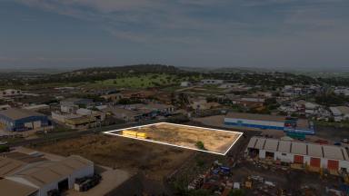 Land/Development For Lease - QLD - Torrington - 4350 - Prime Industrial Hardstand Site with High Exposure  (Image 2)