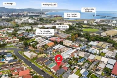Industrial/Warehouse For Lease - NSW - Port Kembla - 2505 - Unique Warehouse/Shed Opportunity!  (Image 2)