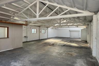 Industrial/Warehouse For Lease - NSW - Port Kembla - 2505 - Unique Warehouse/Shed Opportunity!  (Image 2)