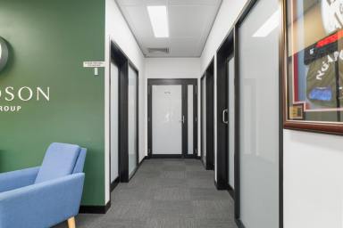 Retail For Lease - QLD - Toowoomba City - 4350 - Modern CBD Office - Ready for Occupancy  (Image 2)