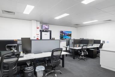 Retail For Lease - QLD - Toowoomba City - 4350 - Modern CBD Office - Ready for Occupancy  (Image 2)