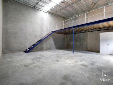 Industrial/Warehouse For Lease - NSW - Moss Vale - 2577 - 130m²  Light Industrial Unit  (Image 2)