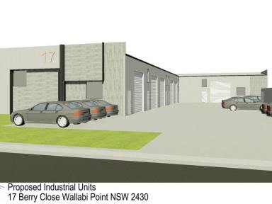 Industrial/Warehouse For Sale - NSW - Wallabi Point - 2430 - BRAND NEW INDUSTRIAL BAYS IN POPULAR COASTAL SUBURB  (Image 2)