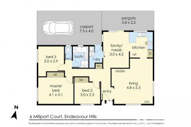 House For Sale - VIC - Endeavour Hills - 3802 - PRICED TO SELL GREAT VALUE  (Image 2)