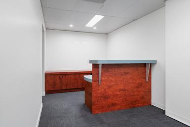 Office(s) For Lease - QLD - Toowoomba City - 4350 - Large Professional Suite - Heart of CBD - Training Rooms & Offices  (Image 2)