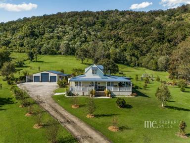 House For Sale - QLD - King Scrub - 4521 - “Glenboro” – Private Acreage Retreat with Hamptons Charm  (Image 2)