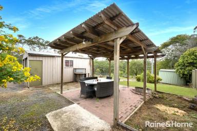 House For Sale - NSW - Bomaderry - 2541 - Neat Home On A Huge Block  (Image 2)