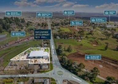 Business For Sale - VIC - Daylesford - 3460 - FOR SALE PRIME COMMERCIAL DEVELOPMENT OPPORTUNITY  (Image 2)