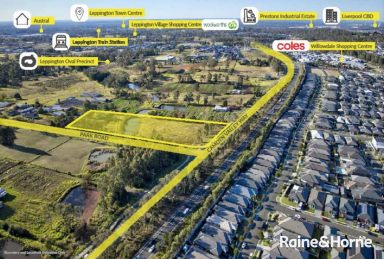 Residential Block For Sale - NSW - Leppington - 2179 - Leppington-Premium Vacant Land Lots Available! (Image 2)