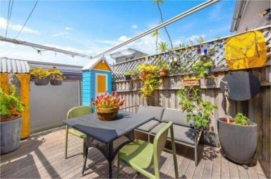 Terrace For Sale - NSW - Redfern - 2016 - Modern 2-bedroom, 2-bathroom, light-filled terrace with old-world features  (Image 2)