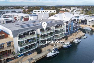 Apartment For Sale - WA - Mandurah - 6210 - LUXURY ON THE WATER!!  (Image 2)