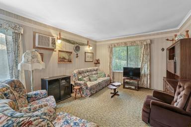 House For Sale - VIC - Noojee - 3833 - PRIVATE GETAWAY with RIVER FRONTAGE (Image 2)