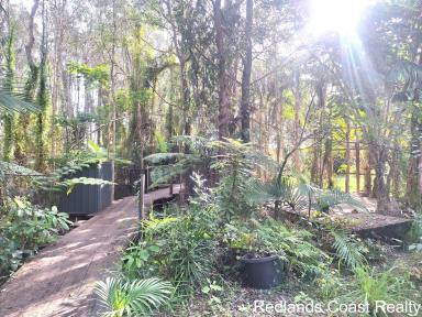 Residential Block For Sale - QLD - Macleay Island - 4184 - Prime Waterfront Block with Development Approval and Infrastructure in Place  (Image 2)