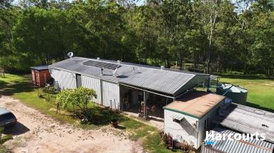 Residential Block For Sale - QLD - Maroondan - 4671 - RUSTIC CHARM MEETS RURAL CONVENIENCE  (Image 2)