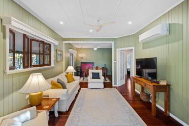 House For Sale - QLD - Gympie - 4570 - Timeless Elegance Meets Family Functionality in the Heart of Gympie  (Image 2)