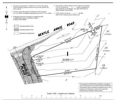 Residential Block For Sale - QLD - Apple Tree Creek - 4660 - One of the Best  (Image 2)