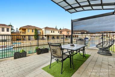 House For Sale - WA - Wannanup - 6210 - Embrace serene canal-side living in Port Bouvard  (Image 2)