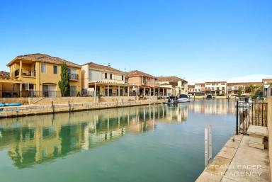 House For Sale - WA - Wannanup - 6210 - Embrace serene canal-side living in Port Bouvard  (Image 2)