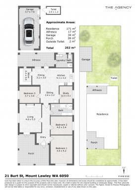 House For Sale - WA - Mount Lawley - 6050 - RARE MOUNT LAWLEY OPPORTUNITY!  (Image 2)