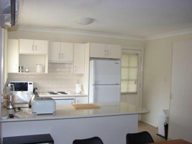 Duplex/Semi-detached Leased - NSW - Muswellbrook - 2333 - BEAUTIFULLY APPOINTED AND FULLY FURNISHED TWO (2x) BEDROOM FREE STANDING MODERN BRICK DWELLING WITH GARAGE  (Image 2)