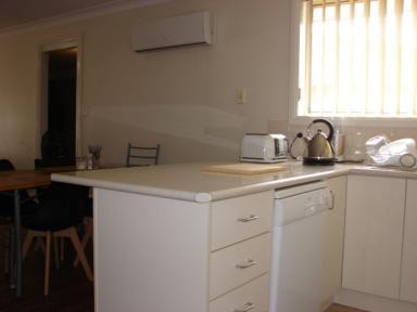 Duplex/Semi-detached Leased - NSW - Muswellbrook - 2333 - BEAUTIFULLY APPOINTED AND FULLY FURNISHED TWO (2x) BEDROOM FREE STANDING MODERN BRICK DWELLING WITH GARAGE  (Image 2)