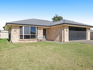 House For Sale - QLD - Warwick - 4370 - QUALITY BRICK HOME, PLANNED and BUILT for CURRENT OWNERS...  (Image 2)