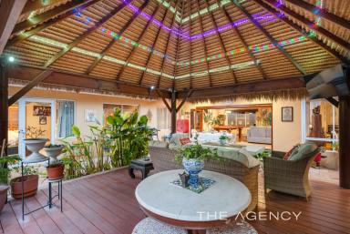 House For Sale - WA - Mindarie - 6030 - ARCHITECTURAL ELEGANCE MEETS BALINESE CALM  (Image 2)