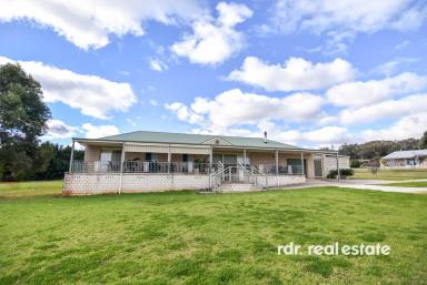 Acreage/Semi-rural For Sale - NSW - Inverell - 2360 - SOUGHT-AFTER SPACE & SERENITY  (Image 2)