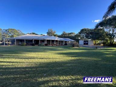 House For Sale - QLD - Kingaroy - 4610 - A Private 8,940m2 allotment with approvals for subdivision  (Image 2)