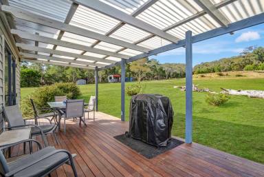 Acreage/Semi-rural For Sale - NSW - Lower Boro - 2580 - 40 ACRES, BEAUTY, PEACE, QUIET, SERENITY, CREEK, FISHING & NATURE.  (Image 2)