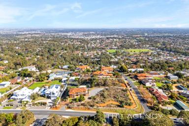 House For Sale - WA - Swan View - 6056 - Be "King Of The Hill" or Secure a Superb Landbank Blue Chip Investment - Your Choice!  (Image 2)