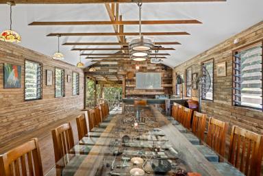 House For Lease - QLD - Cootharaba - 4565 - Grand Design Noosa Hinterland Fully Furnished Retreat  (Image 2)