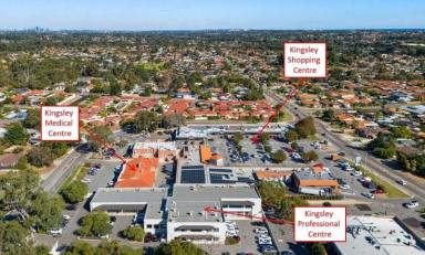 Office(s) Leased - WA - Kingsley - 6026 - Professional Offices / Consulting Rooms  (Image 2)