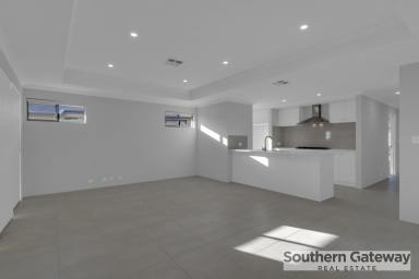 House For Lease - WA - Wellard - 6170 - BRAND NEW LOW MAINTENANCE HOME  (Image 2)