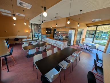 Retail For Lease - VIC - Shepparton - 3630 - EOI - Munarra Café Commercial Lease  (Image 2)