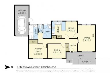 Unit For Sale - VIC - Cranbourne - 3977 - Low-Maintenance Living in Prime Cranbourne Location  (Image 2)