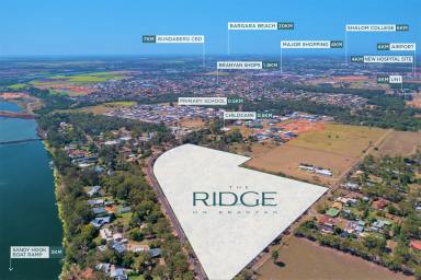 Residential Block For Sale - QLD - Branyan - 4670 - STAGE 9 - THE RIDGE ON BRANYAN  (Image 2)