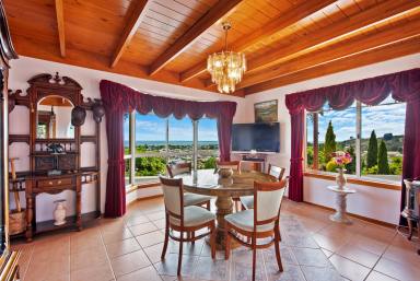 House For Sale - TAS - Ulverstone - 7315 - Elevated Living with Botanical Gardens & Stunning Views  (Image 2)