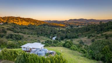 House For Sale - QLD - Chatsworth - 4570 - Sophisticated Rural Living with Unrivalled Views - 15 Private Acres in Elevated Position  (Image 2)