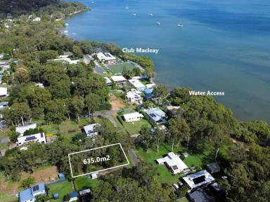 Residential Block For Sale - QLD - Macleay Island - 4184 - Prime Location! Water Views & Steps from the Shore  (Image 2)