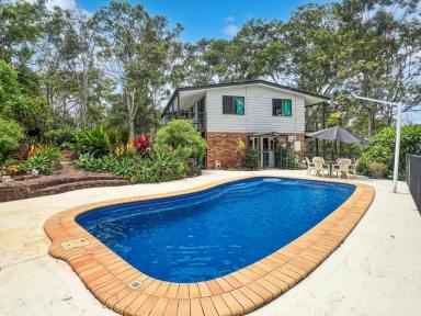 House For Sale - QLD - Macleay Island - 4184 - Water Views and Poolside Bliss  (Image 2)