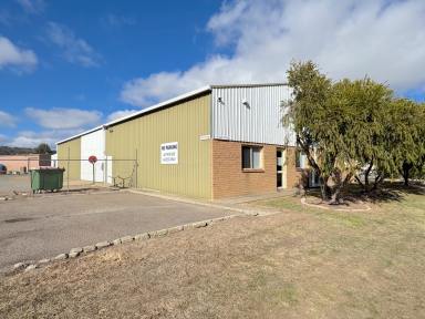 Industrial/Warehouse For Lease - NSW - Goulburn - 2580 - Expand Your Horizons: Exceptional Industrial Property for Lease at 21 Gulson Street, Goulburn!  (Image 2)