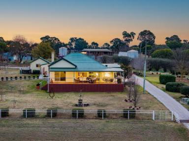 Lifestyle Sold - NSW - Boorowa - 2586 - Proven Productive Riverfront Package  (Image 2)