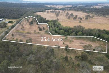 Residential Block For Sale - QLD - Calvert - 4340 - Just over 23 Acres of Quality Land.  (Image 2)