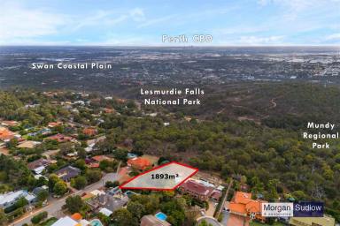 Residential Block For Sale - WA - Lesmurdie - 6076 - Adjoining National Park - Your Dream Awaits!  (Image 2)