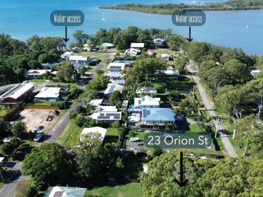Residential Block For Sale - QLD - Macleay Island - 4184 - Peaceful, Elevated Block on the Eastern Side  (Image 2)