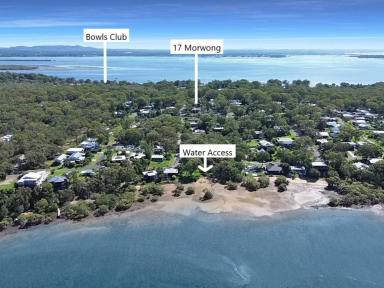 Residential Block For Sale - QLD - Macleay Island - 4184 - Elevated Position - Walk to the Water  (Image 2)