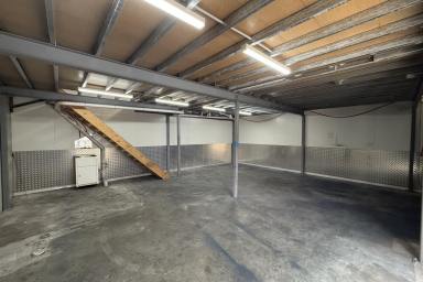 Industrial/Warehouse Leased - NSW - Port Kembla - 2505 - Warehouse with Mezzanine!!  (Image 2)
