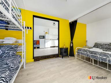 House For Sale - NSW - North Batemans Bay - 2536 - HOLIDAY THIS SUMMER - Sleeps 4 - Newly Renovated Holiday Cabin - Fully Furnished & Pet-Friendly ! (Image 2)